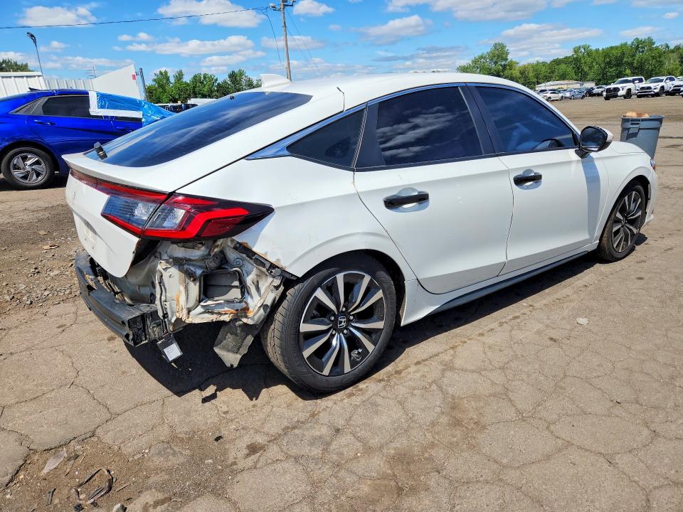 Продажа на аукционе авто 2024 Honda Civic, vin: 19XFL1H71RE027754, номер лота: 57188996