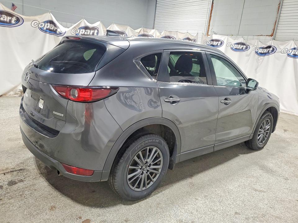 Продаж на аукціоні авто 2020 Mazda Cx-5, vin: JM3KFBCM6L0779658, номер лоту: 55599956