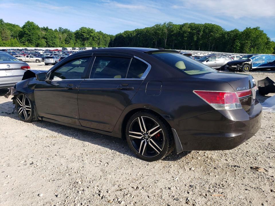 2011 Honda Accord მანქანა იყიდება აუქციონზე, vin: 1HGCP2F82BA042671, აუქციონის ნომერი: 58715946