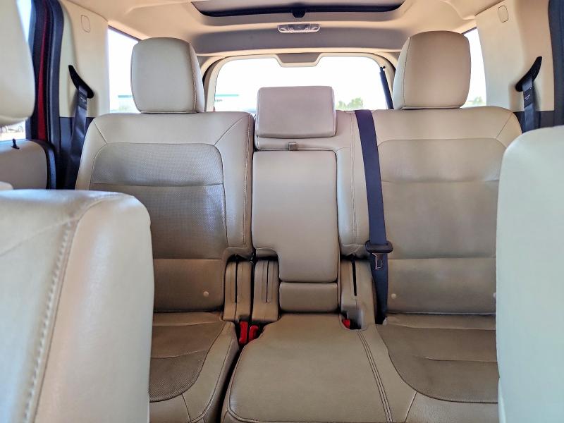 57383366 :رقم المزاد ، 2FMGK5D8XEBD25648 vin ، 2014 Ford Flex مزاد بيع