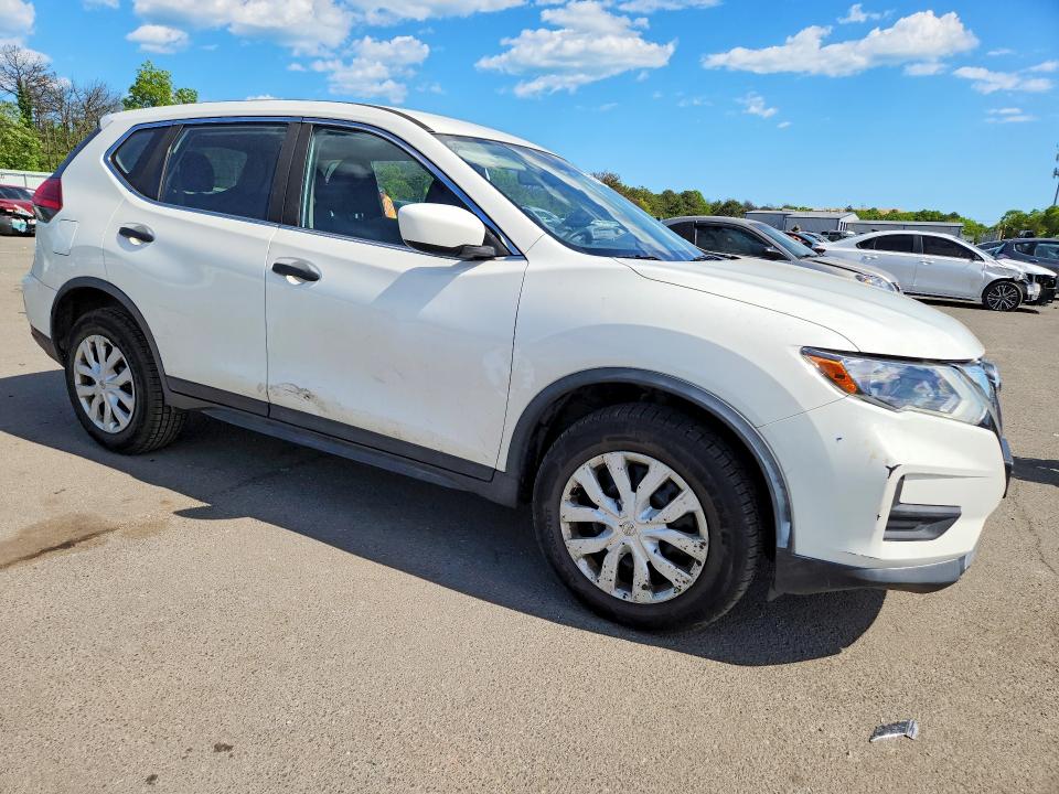 55915926 :رقم المزاد ، JN8AT2MV9HW012528 vin ، 2017 Nissan Rogue مزاد بيع