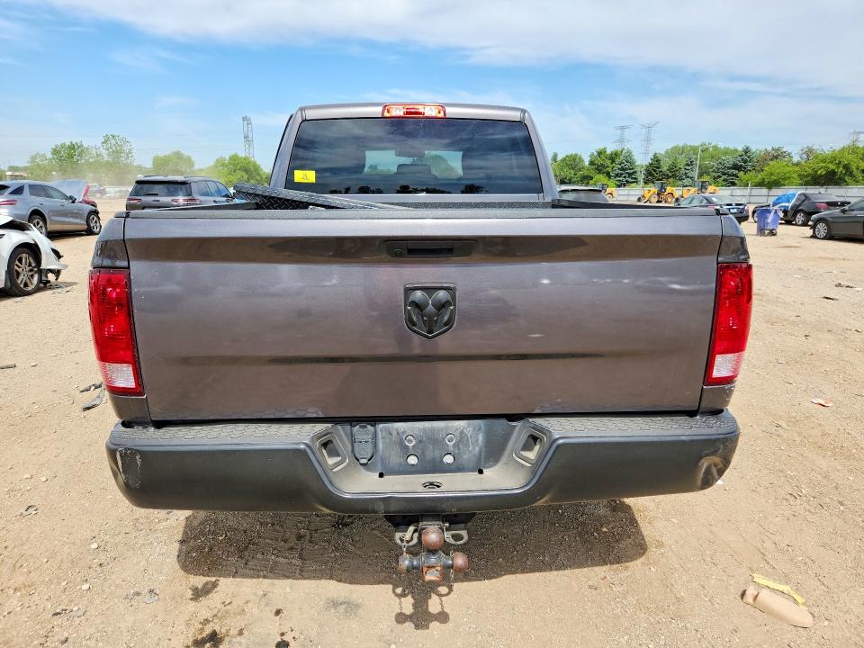 2020 Ram 1500 Classic მანქანა იყიდება აუქციონზე, vin: 1C6RR6FT3LS139511, აუქციონის ნომერი: 55619906