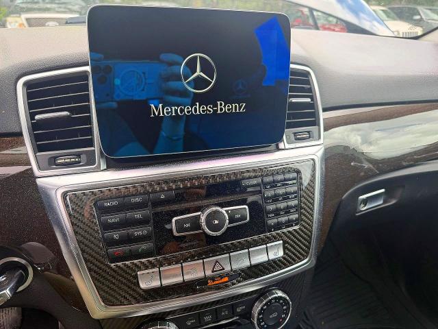 Продажа на аукционе авто 2015 Mercedes-benz Ml, vin: 4JGDA5HB8FA516672, номер лота: 55899636