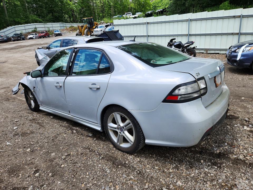 Aukcja sprzedaży 2010 Saab 9-3, vin: YS3FA4BY7A1609978, numer aukcji: 57829426