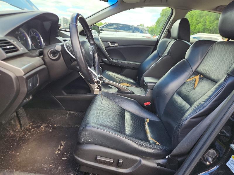 57411256 :رقم المزاد ، JH4CU2F64AC042677 vin ، 2010 Acura Tsx مزاد بيع