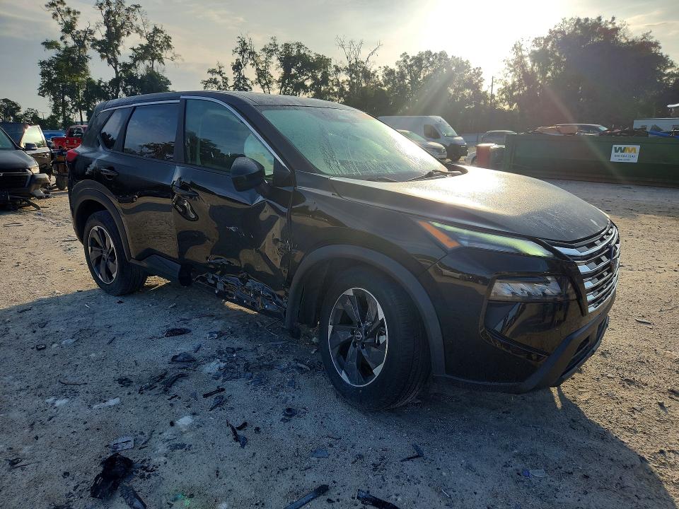 2024 Nissan Rogue მანქანა იყიდება აუქციონზე, vin: 5N1BT3BA8RC749918, აუქციონის ნომერი: 57865266