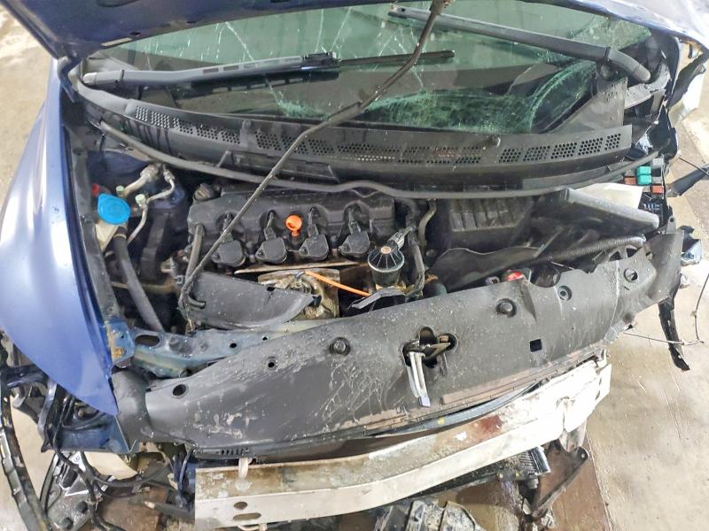 57867366 :رقم المزاد ، 2HGFG1B6XBH511082 vin ، 2011 Honda Civic مزاد بيع
