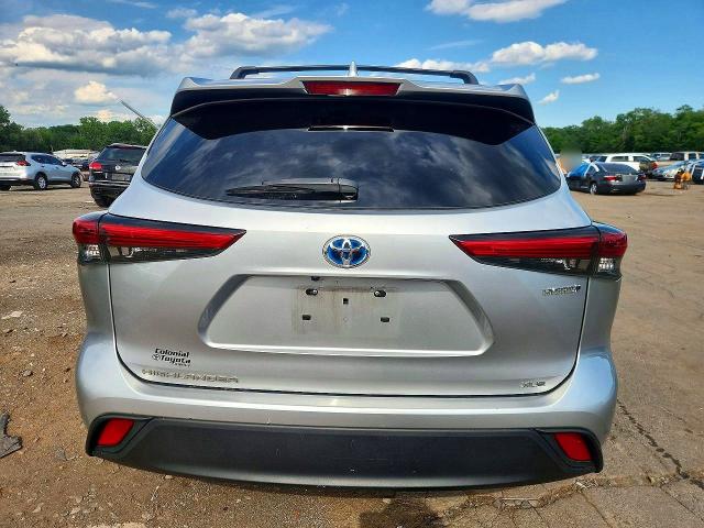 Продаж на аукціоні авто 2021 Toyota Highlander, vin: 5TDGBRCH0MS519079, номер лоту: 58267506