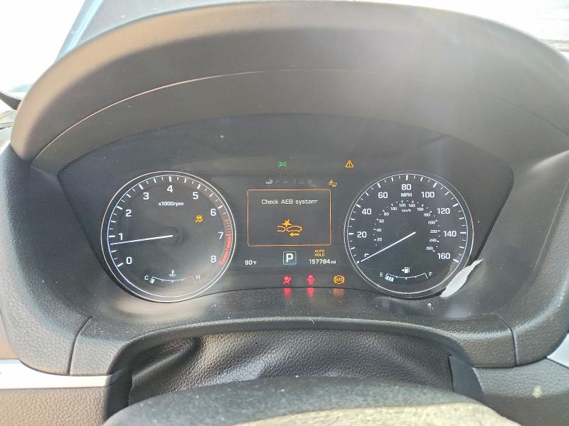 59240626 :رقم المزاد ، KMHGN4JF5FU016735 vin ، 2015 Hyundai Genesis مزاد بيع