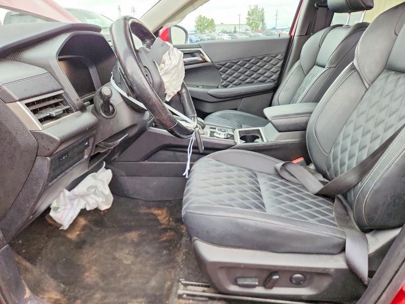 2024 Mitsubishi Outlander მანქანა იყიდება აუქციონზე, vin: JA4J4VA89RZ628913, აუქციონის ნომერი: 77249175