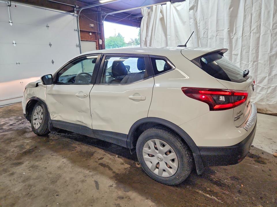 58316616 :رقم المزاد ، JN1BJ1CW4LW384994 vin ، 2020 Nissan Rogue Sport مزاد بيع