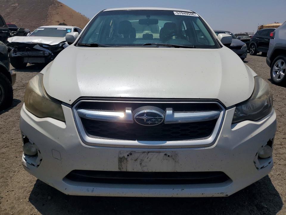 2012 Subaru Impreza მანქანა იყიდება აუქციონზე, vin: JF1GJAK63CH018085, აუქციონის ნომერი: 57949946