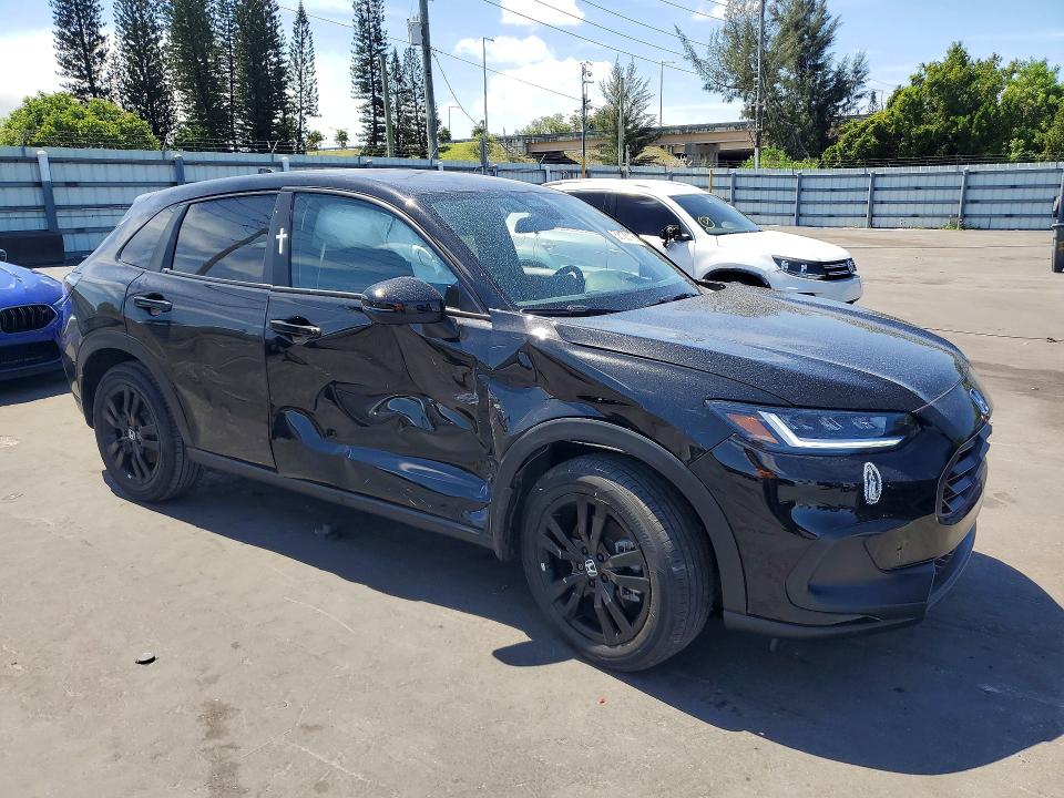 Продажа на аукционе авто 2026 Honda Hr-v, vin: 3CZRZ1H55TM729464, номер лота: 58122116