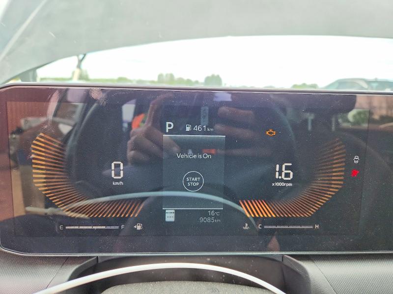 2025 Kia K4 მანქანა იყიდება აუქციონზე, vin: 3KPFU4DE7SE174573, აუქციონის ნომერი: 56813306