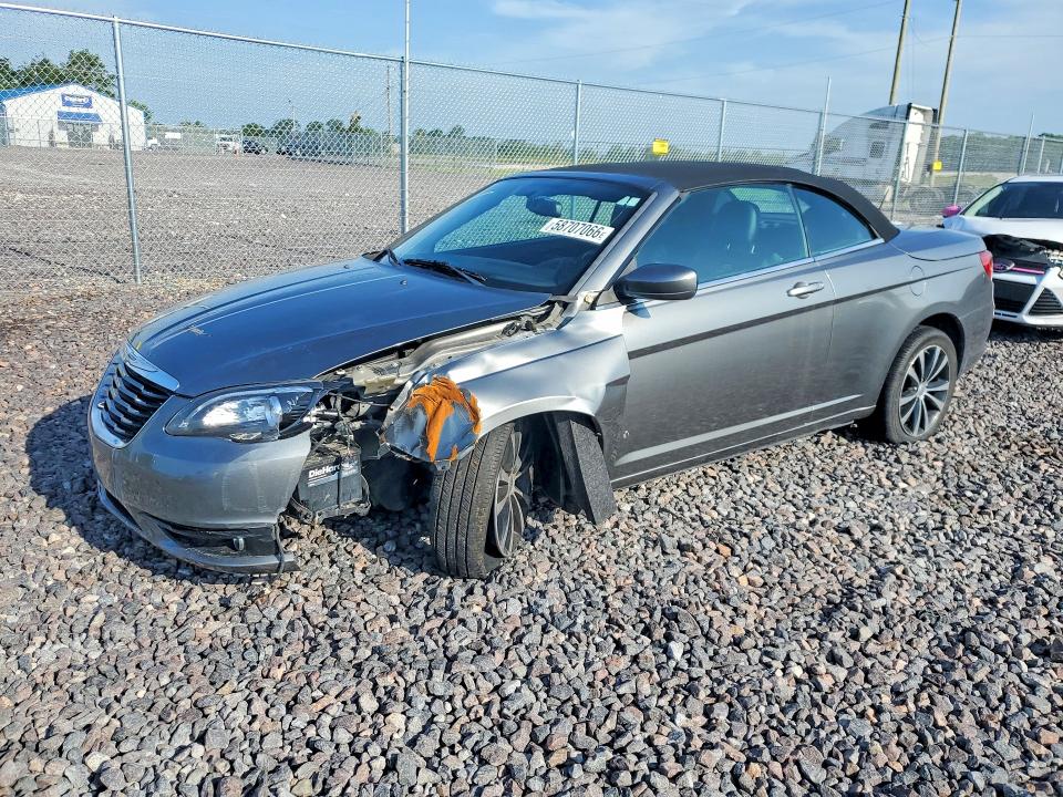 Aukcja sprzedaży 2012 Chrysler 200, vin: 1C3BCBGG3CN321914, numer aukcji: 58707066