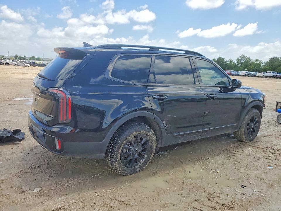 Продаж на аукціоні авто 2024 Kia Telluride, vin: 5XYP5DGC8RG453636, номер лоту: 57737216