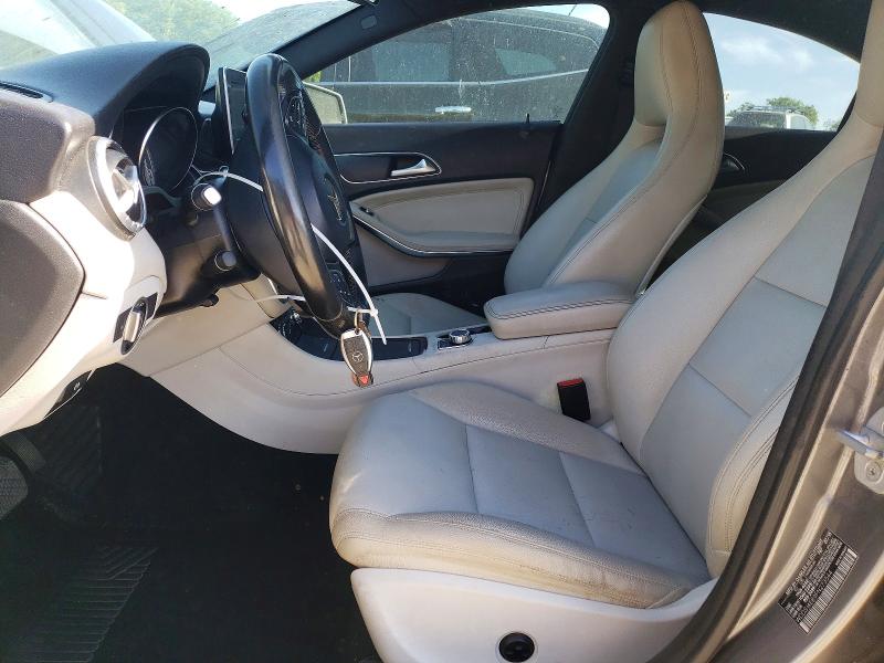 56324186 :رقم المزاد ، WDDSJ4EB9FN273544 vin ، 2015 Mercedes-benz Cla مزاد بيع