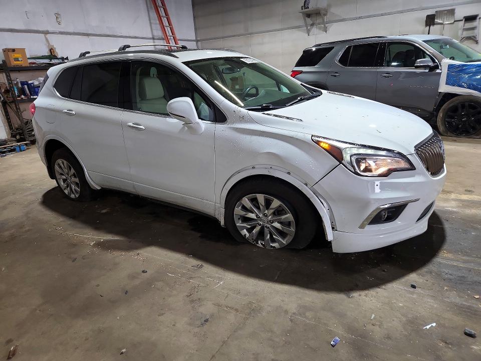 Продажа на аукционе авто 2017 Buick Envision, vin: LRBFXDSA6HD038189, номер лота: 56130486