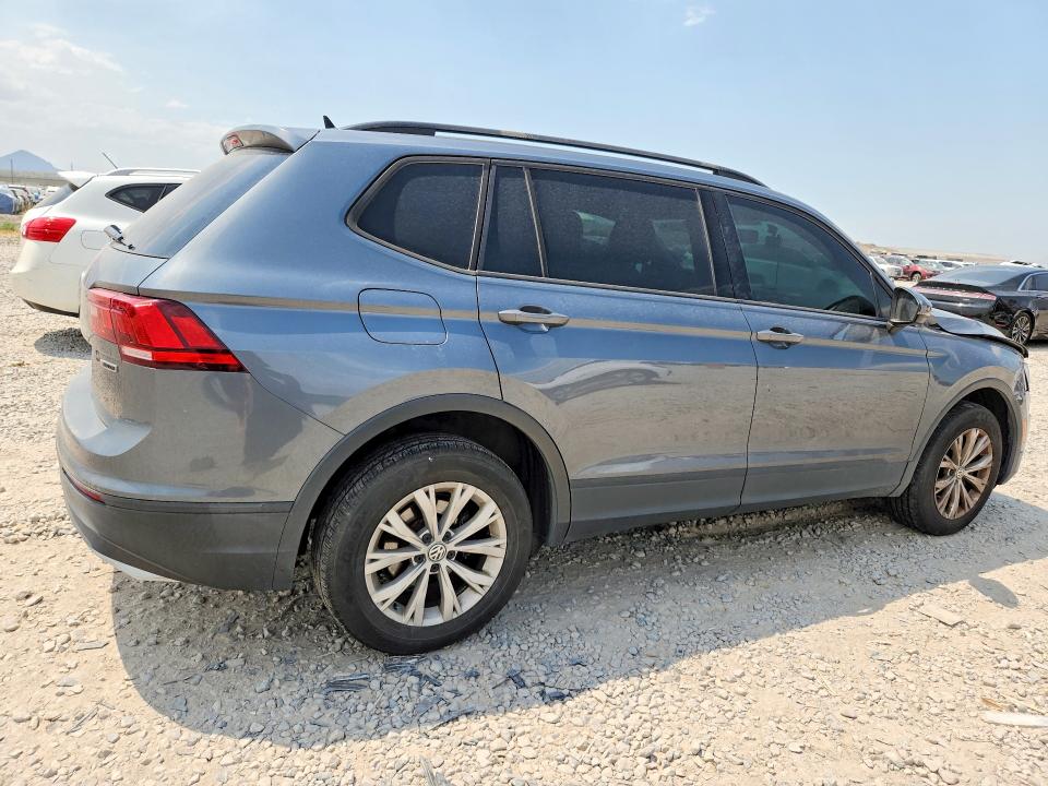 Продажа на аукционе авто 2020 Volkswagen Tiguan, vin: 3VV0B7AX2LM172046, номер лота: 58771386