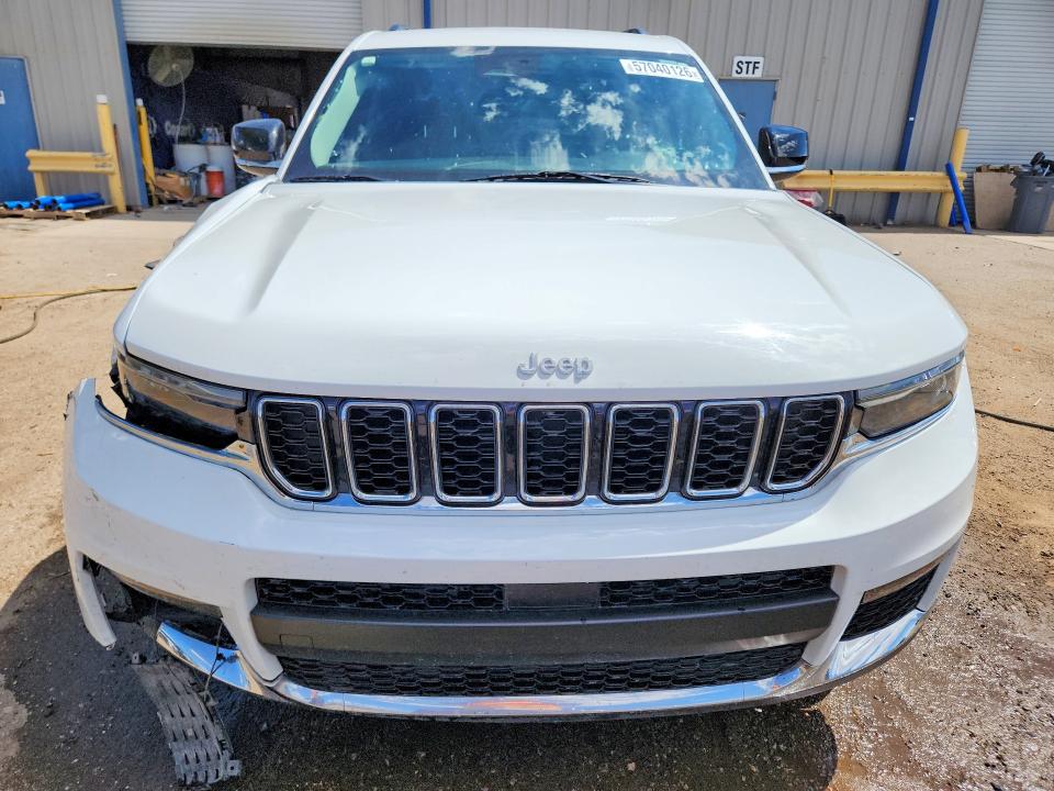 Aukcja sprzedaży 2022 Jeep Grand Cherokee, vin: 1C4RJJBG1N8581859, numer aukcji: 57040126