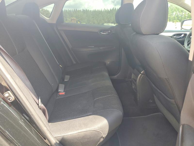59118616 :رقم المزاد ، 3N1AB7AP5HY402717 vin ، 2017 Nissan Sentra مزاد بيع