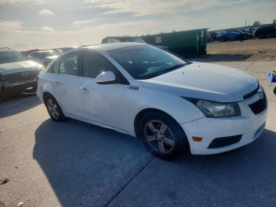 56443596 :رقم المزاد ، 1G1PC5SB3D7118485 vin ، 2013 Chevrolet Cruze مزاد بيع