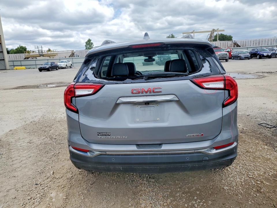 Aukcja sprzedaży 2024 Gmc Terrain, vin: 3GKALYEG0RL179922, numer aukcji: 58412326