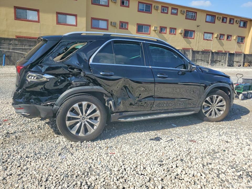 2021 Mercedes-benz Gle მანქანა იყიდება აუქციონზე, vin: 4JGFB4JE2MA383893, აუქციონის ნომერი: 58620966