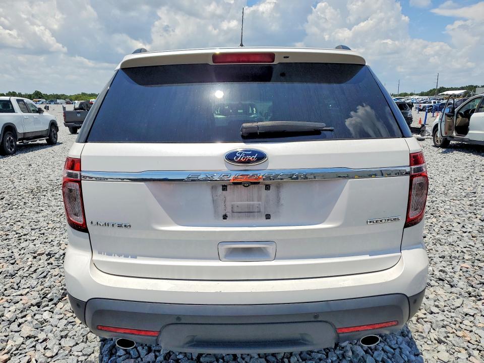 Продажа на аукционе авто 2015 Ford Explorer, vin: 1FM5K7F8XFGB87717, номер лота: 58223436