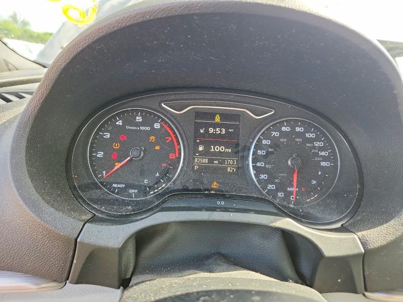 Aukcja sprzedaży 2016 Audi A3, vin: WAU38LFF1G1011884, numer aukcji: 55579636