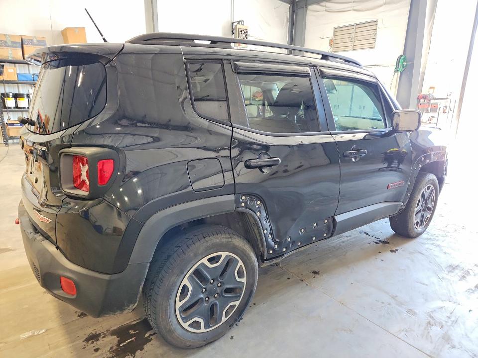 55397086 :رقم المزاد ، ZACCJBCT6GPD67100 vin ، 2016 Jeep Renegade مزاد بيع