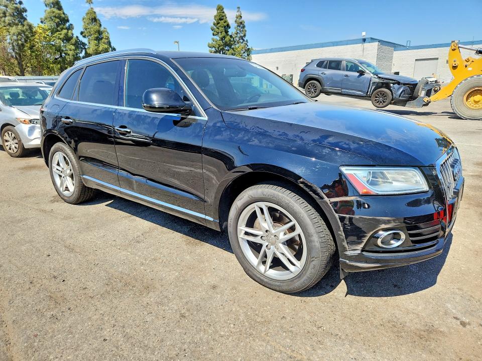 58148896 :رقم المزاد ، WA1CFAFP8FA094390 vin ، 2015 Audi Q5 مزاد بيع