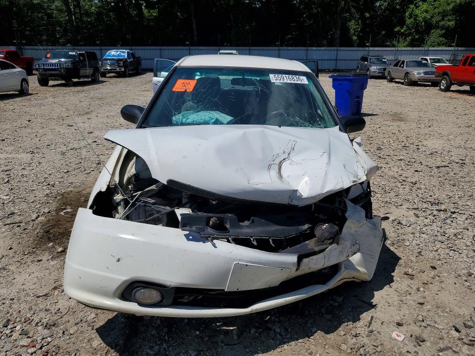 55916836 :رقم المزاد ، 2HGES15503H572407 vin ، 2003 Honda Civic مزاد بيع