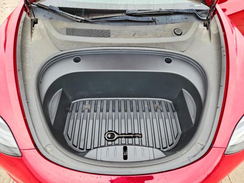 Aukcja sprzedaży 2023 Tesla Model 3, vin: 5YJ3E1EA3PF431725, numer aukcji: 58126886