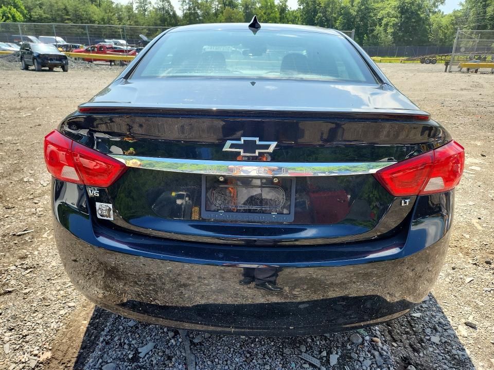 Aukcja sprzedaży 2016 Chevrolet Impala, vin: 2G1115S30G9202173, numer aukcji: 57216276