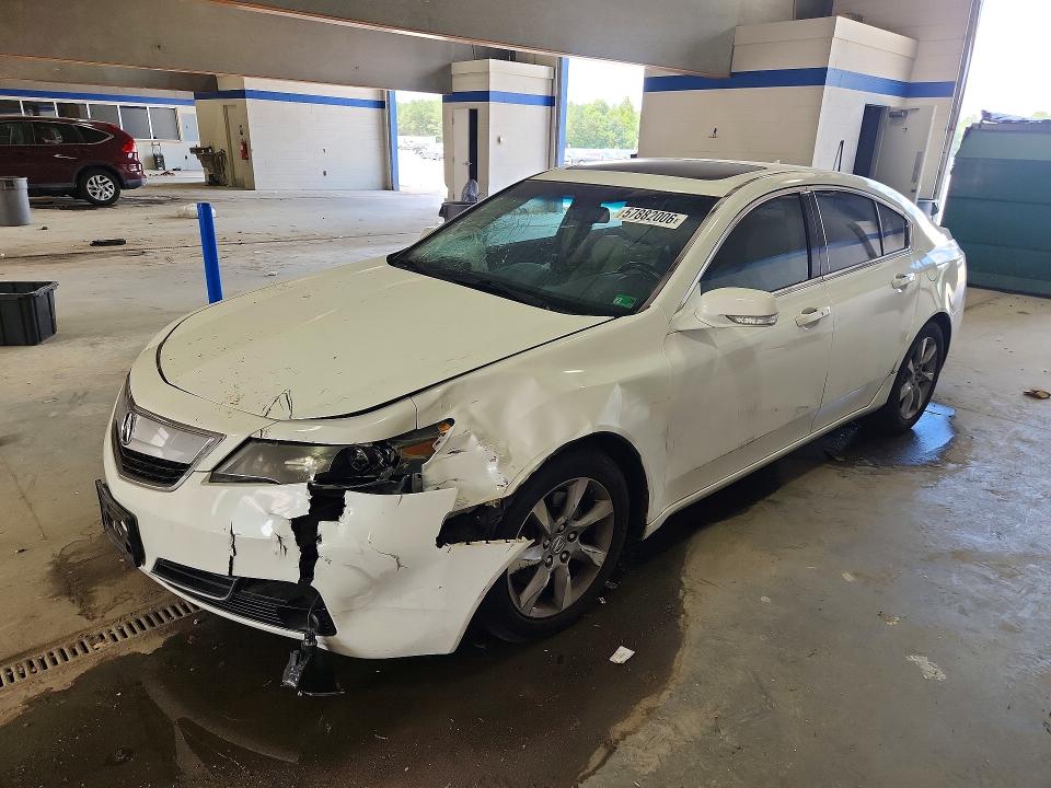 57882006 :رقم المزاد ، 19UUA8F51DA005628 vin ، 2013 Acura Tl مزاد بيع