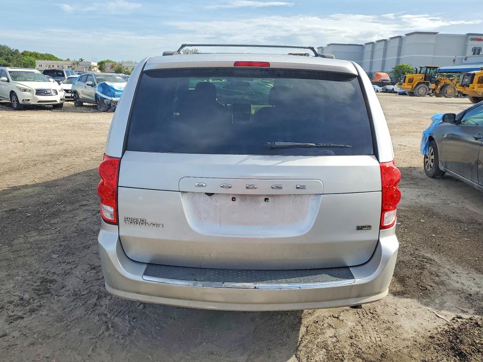 2012 Dodge Grand Caravan მანქანა იყიდება აუქციონზე, vin: 2C4RDGCG7CR295895, აუქციონის ნომერი: 55951436