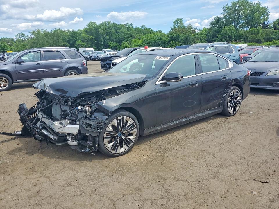 Продажа на аукционе авто 2024 Bmw I5, vin: WBY33FK03RCS03690, номер лота: 55613226