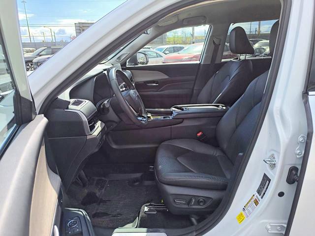 56272966 :رقم المزاد ، 5TDAAAB57RS026864 vin ، 2024 Toyota Grand Highlander مزاد بيع