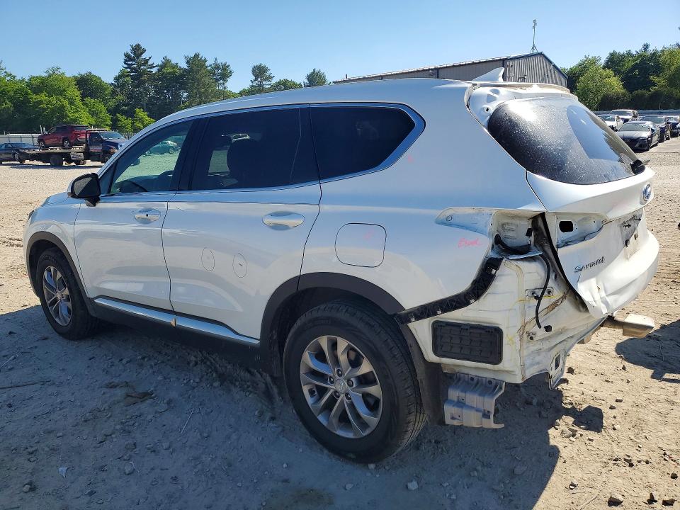 Продаж на аукціоні авто 2019 Hyundai Santa Fe, vin: 5NMS33AD0KH046627, номер лоту: 56673606