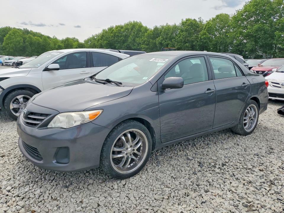 2013 Toyota Corolla მანქანა იყიდება აუქციონზე, vin: 2T1BU4EE7DC116672, აუქციონის ნომერი: 55412726