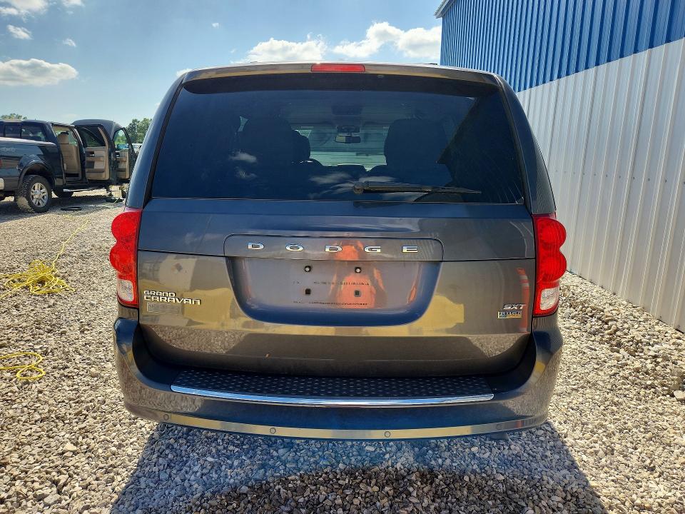 56828566 :رقم المزاد ، 2C4RDGCG2GR151886 vin ، 2016 Dodge Grand Caravan مزاد بيع