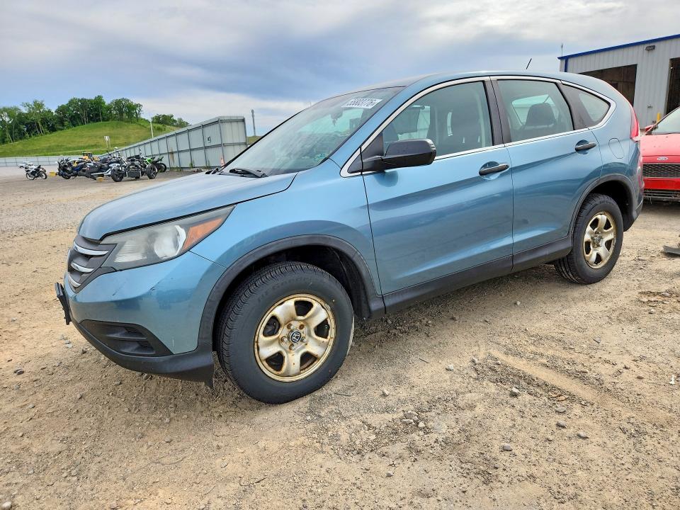 Продаж на аукціоні авто 2013 Honda Cr-v, vin: 5J6RM4H34DL023328, номер лоту: 55803776