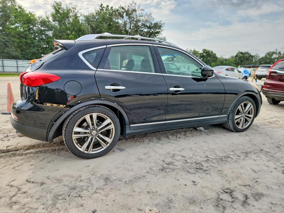 Продаж на аукціоні авто 2011 Infiniti Ex35, vin: JN1AJ0HR8BM853099, номер лоту: 54146516