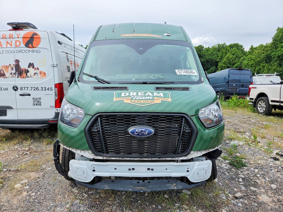 Продажа на аукционе авто 2022 Ford Transit, vin: 1FTBR3X80NKA83081, номер лота: 57748046