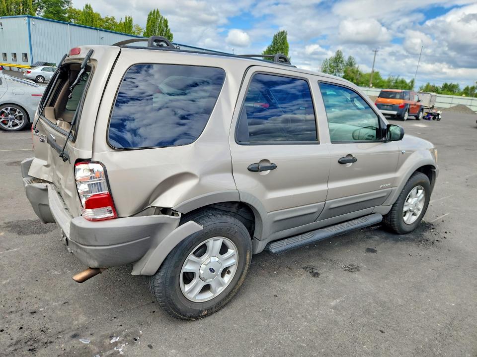 Продажа на аукционе авто 2001 Ford Escape, vin: 1FMCU04121KF92278, номер лота: 60959446