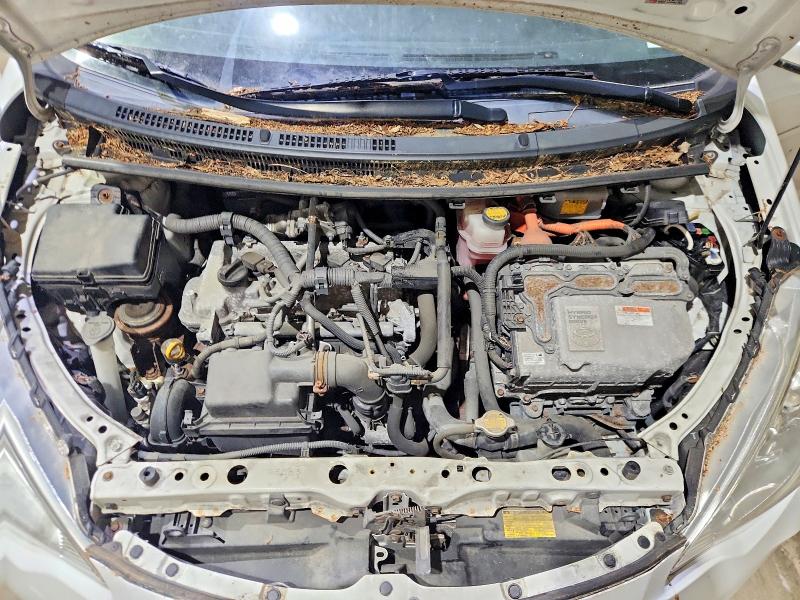 59138806 :رقم المزاد ، JTDKDTB36C1519168 vin ، 2012 Toyota Prius C مزاد بيع
