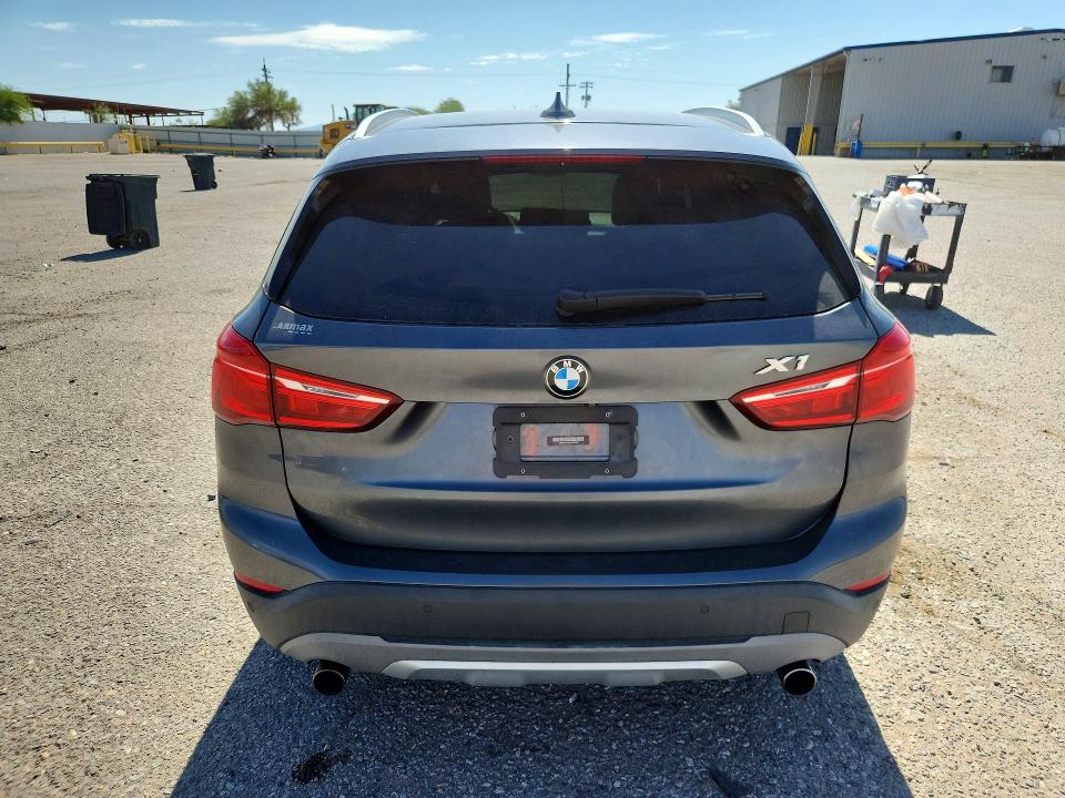 Aukcja sprzedaży 2018 Bmw X1, vin: WBXHU7C35J5H41566, numer aukcji: 58874996
