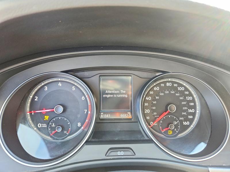 56103416 :رقم المزاد ، 1V2GP2CA2MC600323 vin ، 2021 Volkswagen Atlas مزاد بيع