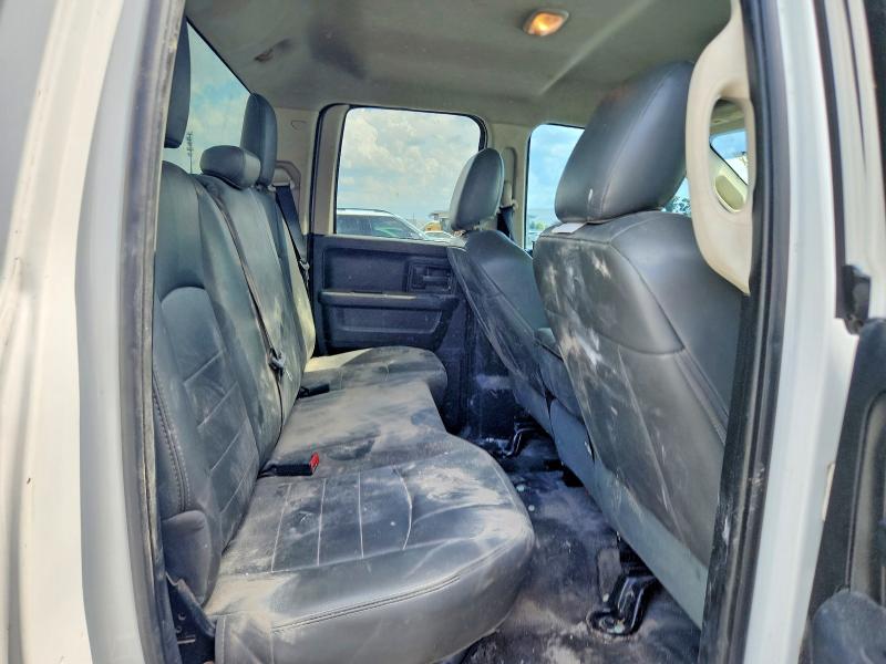 Продажа на аукционе авто 2014 Ram 1500, vin: 1C6RR6FT8ES269044, номер лота: 57950676